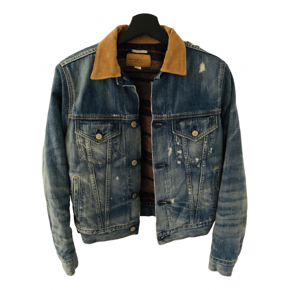 Jacket Ralph Lauren Denim \u0026 Supply 